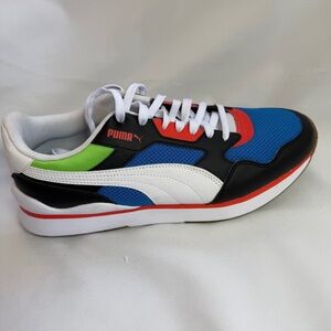 Puma Men's Softfoam+ Optimal Comfort Shoes Size 9 Retro 70’s
